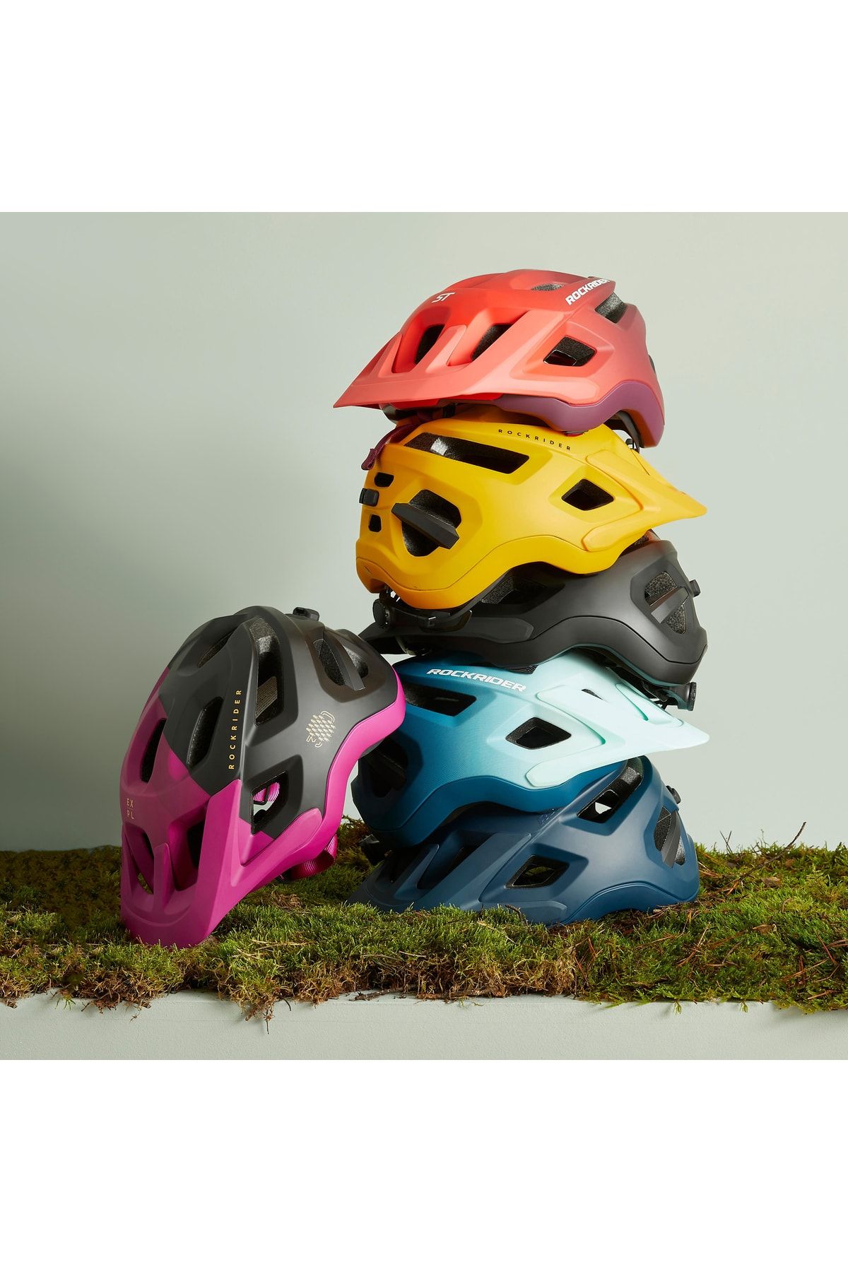 Rockrider st sales 500 helmet