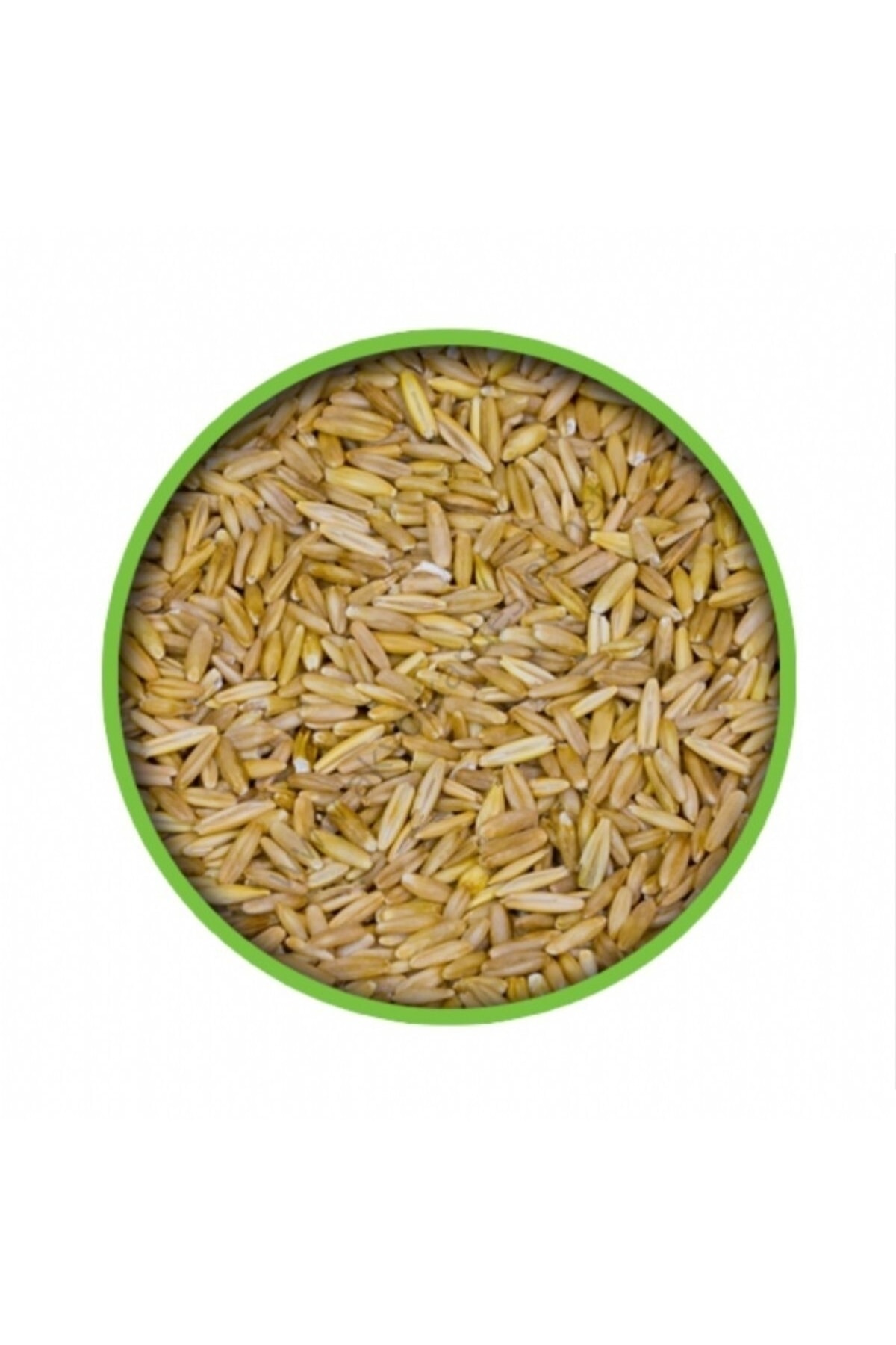 Vivid Bird Soyulmuş (iç) Yulaf 1 Kg