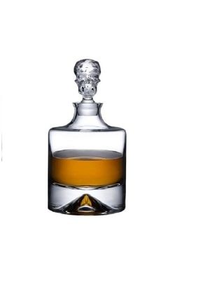 Nude Serisi Whisky Bottle Kuru Kafalı Viski Şişesi 1250 Cc - 92633 TYC00451085431
