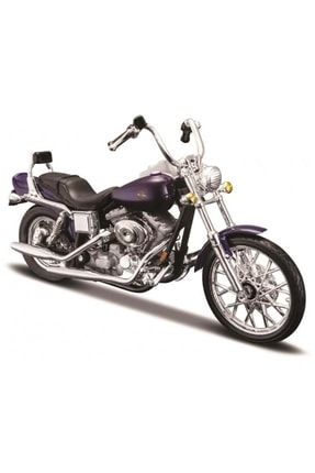 1:18 Harley-davidson Motorsiklet P22242S6485