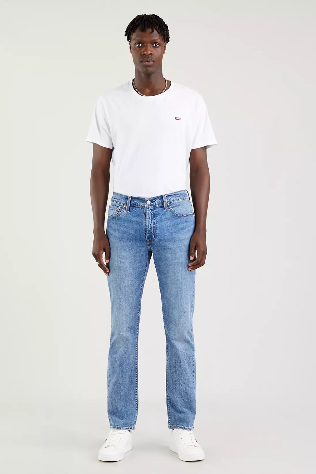 Levi's Dar Kesim Normal Bel Düz Paça Pamuklu 511 Jeans Erkek Kot Pantolon 04511