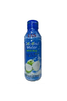 Hindistan Cevizi Meyveli Içecek-pulplu-coconut Water With Pulp-490 Ml-tett-expiry Date:08/11/2023 606