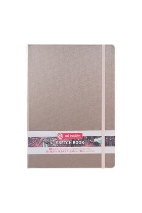 Art Creation Sketchbook Pink Champagne 21x30cm 140gr 80 Yaprak 8712079468057