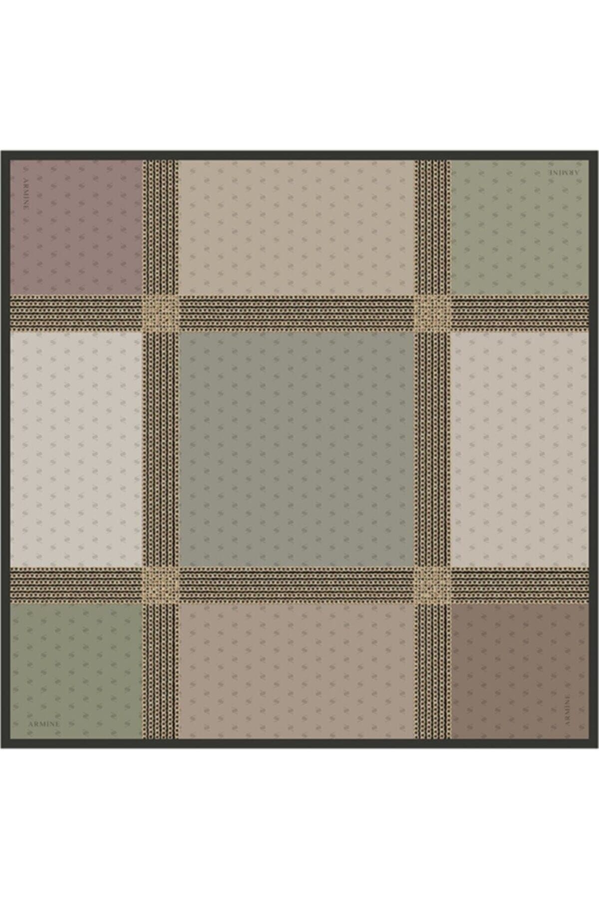 روسری زنانه آرمینه | 8113DS33 Armine - Image 6