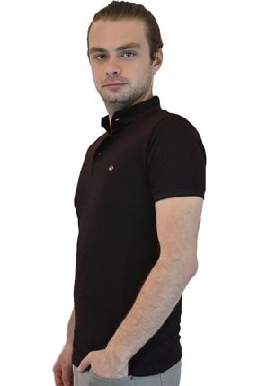 Erkek Polo Yaka Slim Fit Tshirt HGL22SS063006