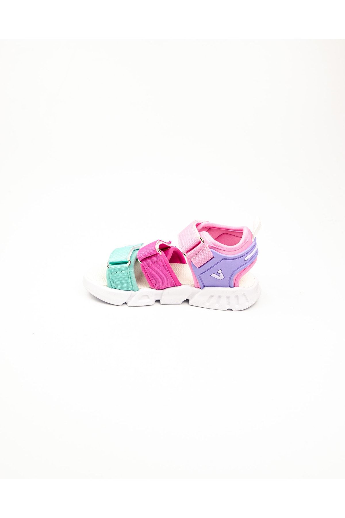 Vicco-332.P21y191 Gorbi Fuchsia Girls' Sandals 3