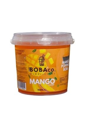 Bubble Tea Boba – Mango 1,5kg 868170500995