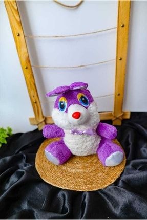 Sevimli Yumuşak Uzun Kulaklı Kawaii Tavşan Oyuncak Küçük Sarılmış Bebek Çocuk Uyku Ortağı 35 cm 14rengareng