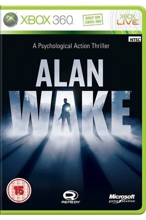 Alan Wake Xbox 360 Oyun 592228