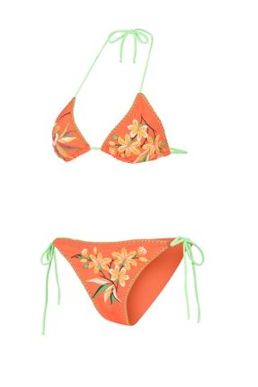 Narciso Bikini In Orange NRCSBKNORNG