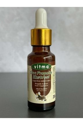 Su Bazlı Propolis Ekstresi 8682960482502