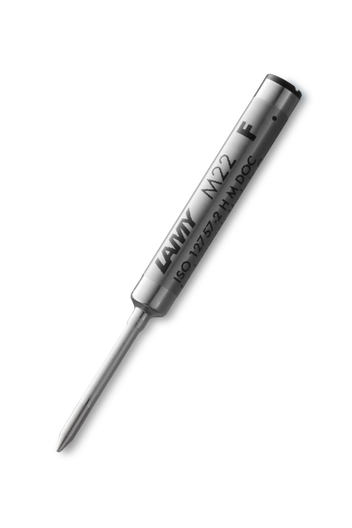 Lamy-قلم حبر جاف فردي أسود فاين "f" M22s-f 1