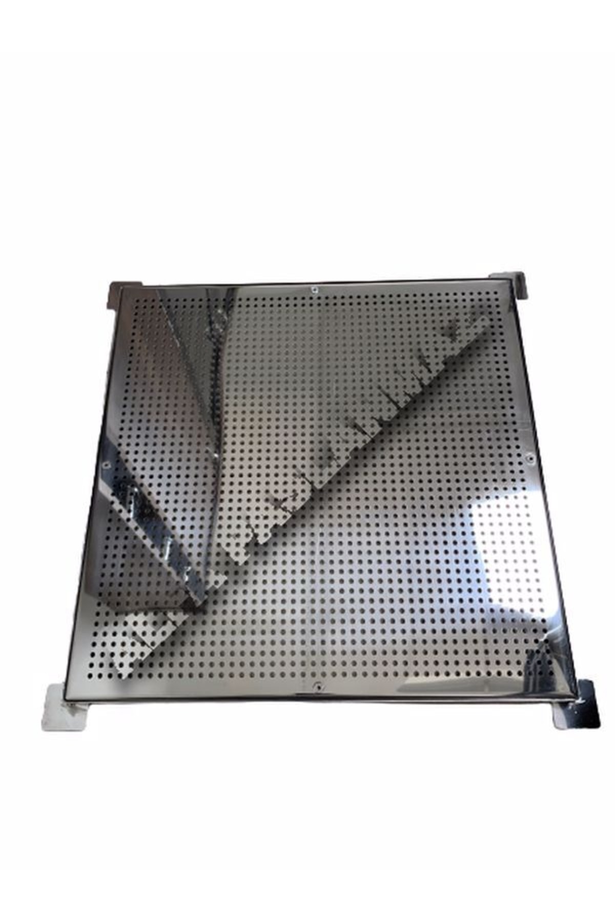Yüzme Havuzu Dip Emiş Süzgeçleri, 20x20cm Paslanmaz Çelik Havuz Dip Emiş Süzgeçleri