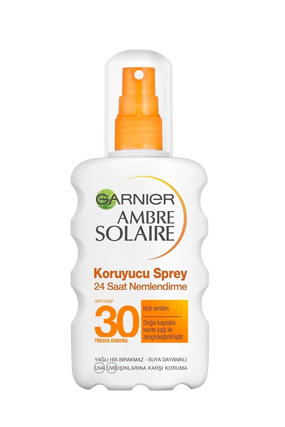 200 میلی لیتر اسپری ضد آفتاب Ambre Solaire Spf/gkf30 Garnier