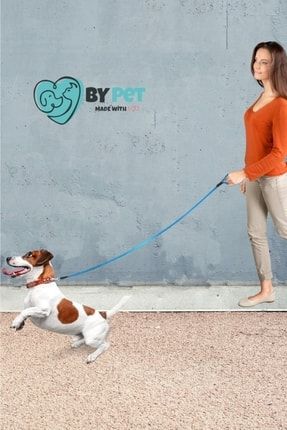 Köpek Gezdirme Halatı El Acıtmaz Ve Sağlamlaştırılmış Kilit Evcil Hayvan Gezdirme Kayışı Rope001