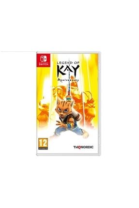 Legend Of Kay Anniversary Nintendo Switch Oyun Kay33422