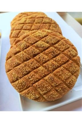 Glutensiz Tereyağlı Mısır Ekmeği 033