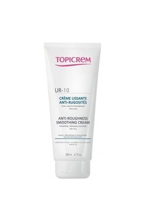 Ur-10 Anti-roughness Smoothing Cream 200ml (tpc101) 7777200019941