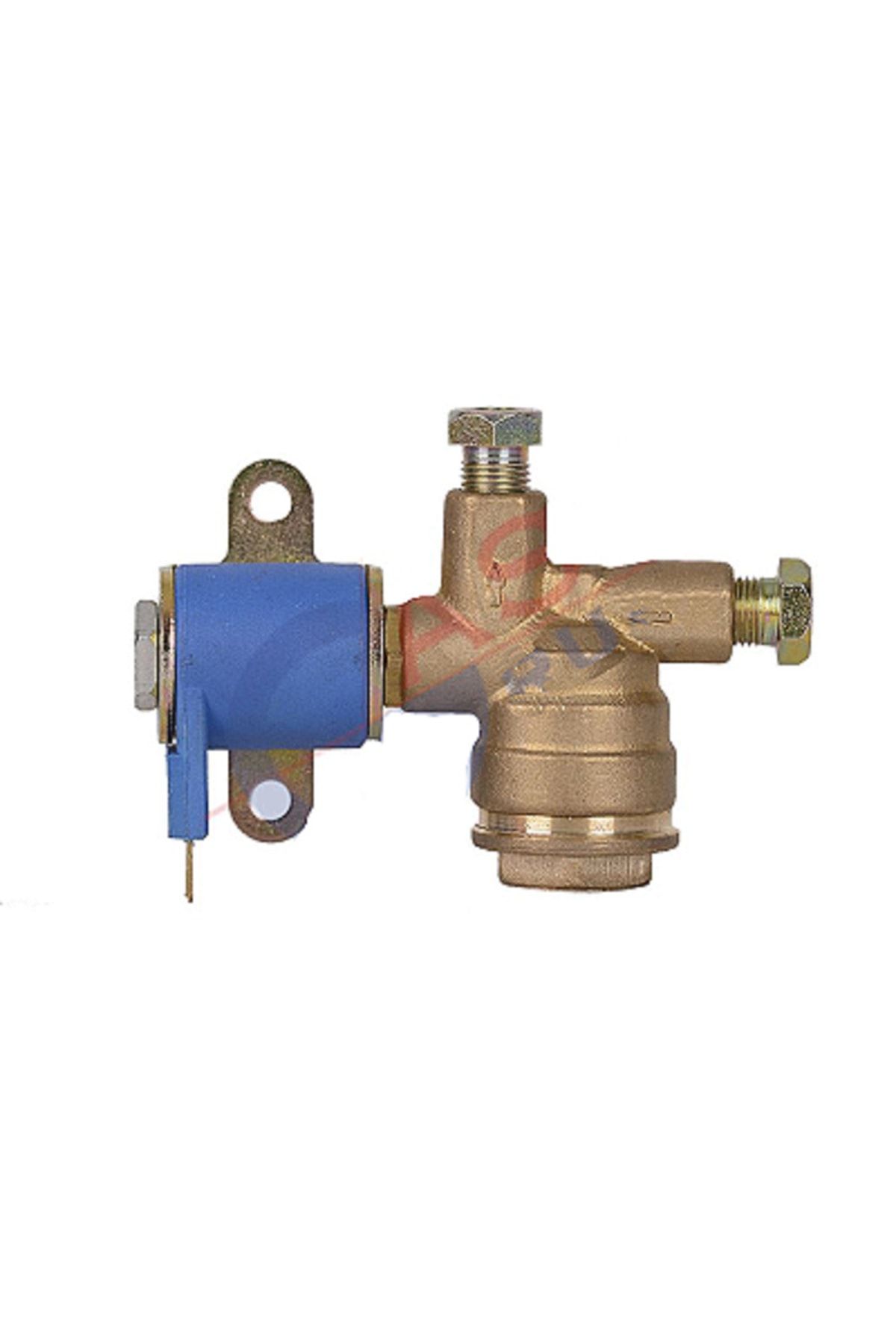 VİKARS Gaz Kesici / Gaz Valfi