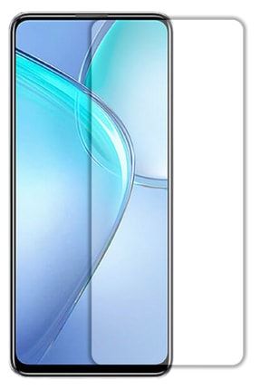 Samsung Galaxy Note 10 Plus Kılıf Hd Baskılı Kılıf - Moon Circles + Temperli Cam mmsm-note-10-plus-v-125-cm