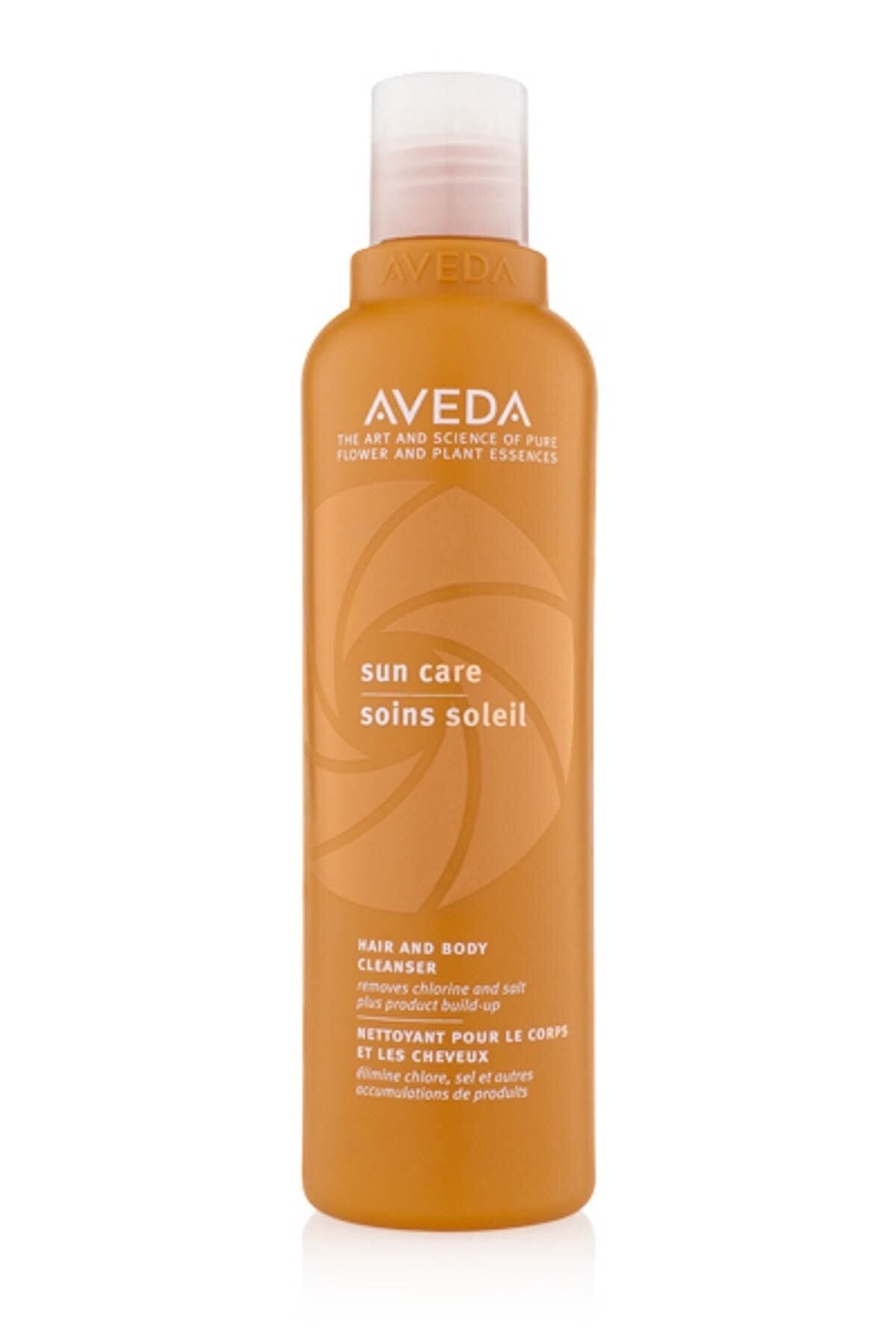 Aveda-Sun Care After Sun - Hair and Body Cleanser 257 Gr 1