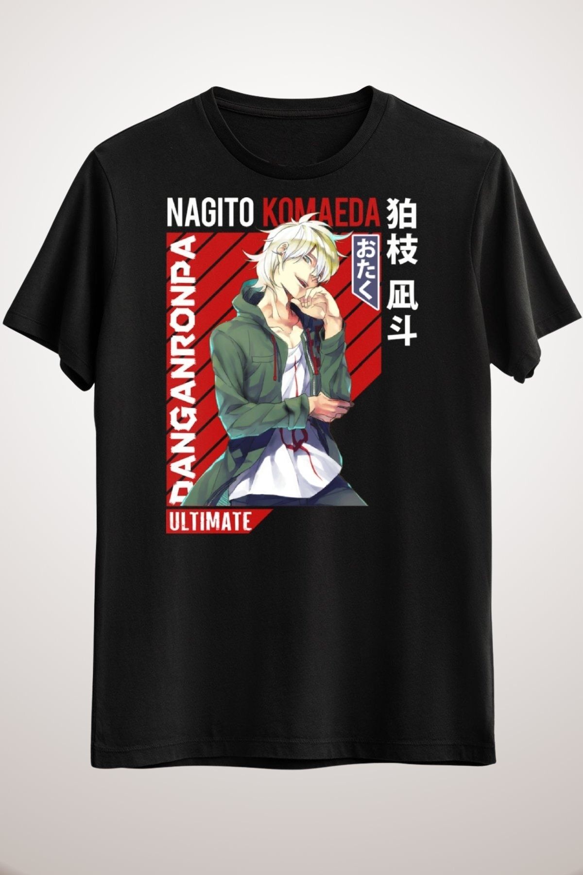 Nagito komaeda store t shirt