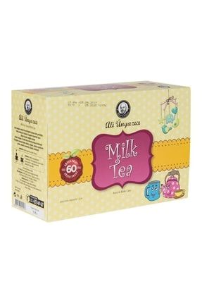 Süt Çayı Milk Tea 20 Süzen Poşet UYZC520899