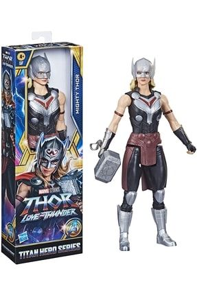 Titan Hero Series Mighty Thor Love And Thunder 3601