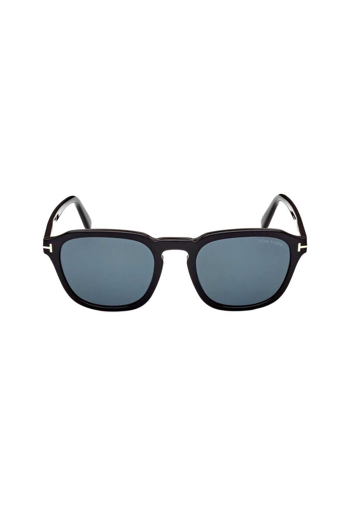 عینک آفتابی مردانه Tf0931s 01v 52 Tom Ford