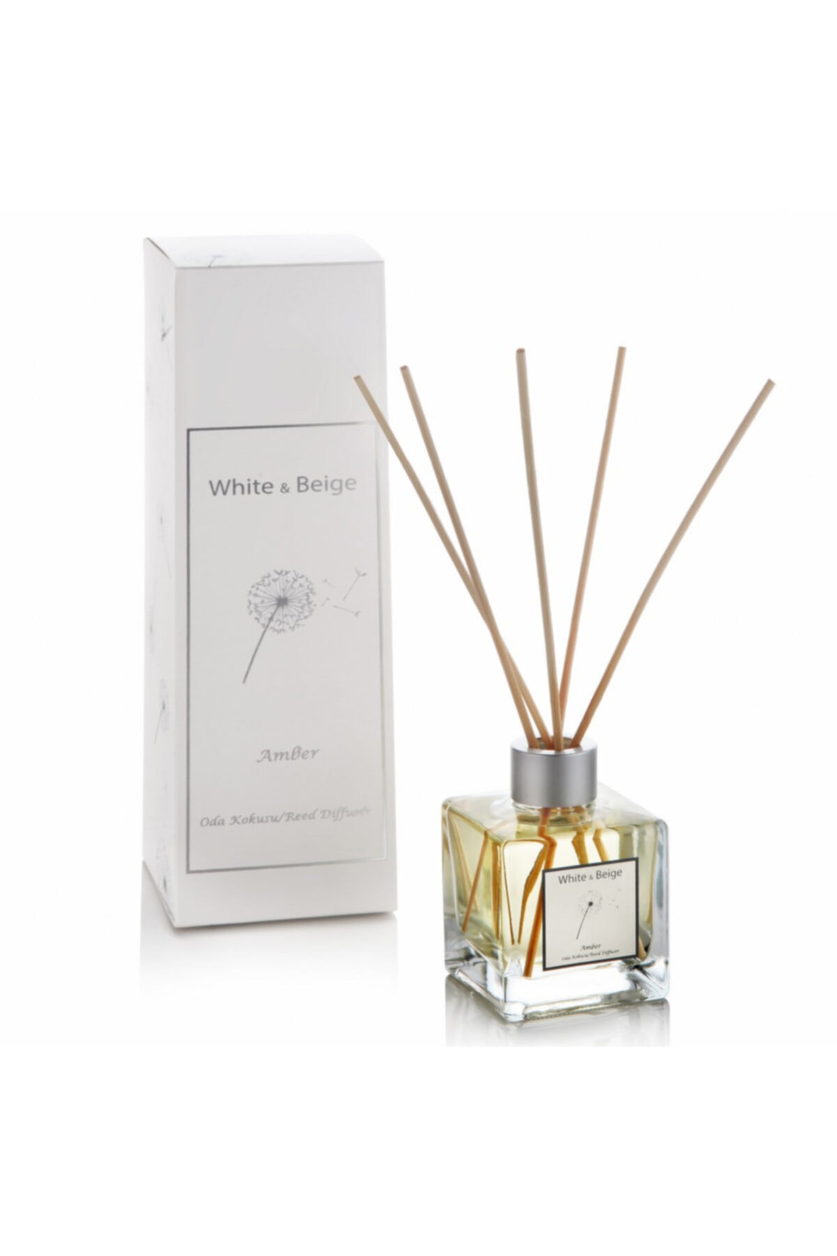 White Beige Amber Oda Kokusu 120 Ml Fiyati Yorumlari Trendyol