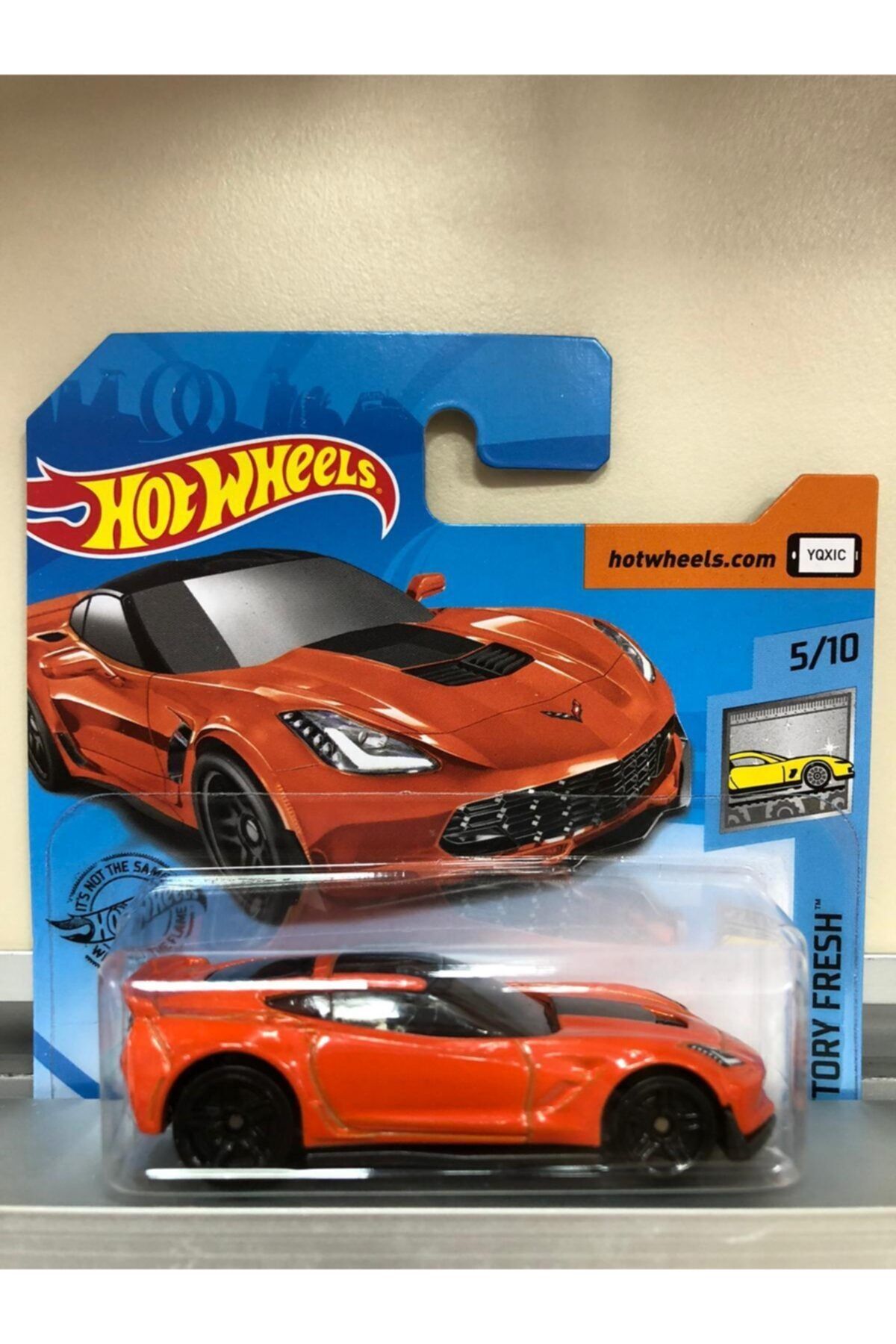 Corvette c7 hot wheels hotsell
