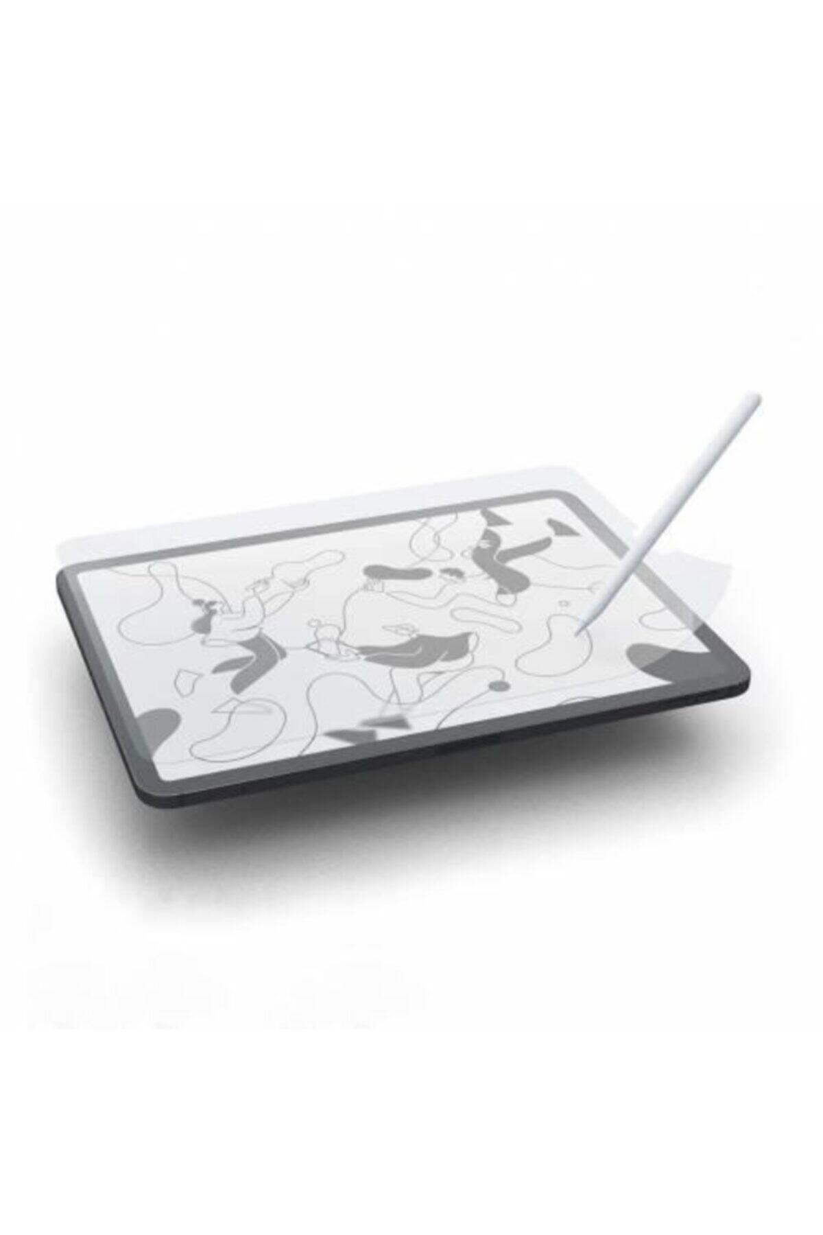 Samsung Galaxy Tab S5e T-720 (10,5'')tablet Gerçek Kırılmayan Nano Ekran Koruyucu 8