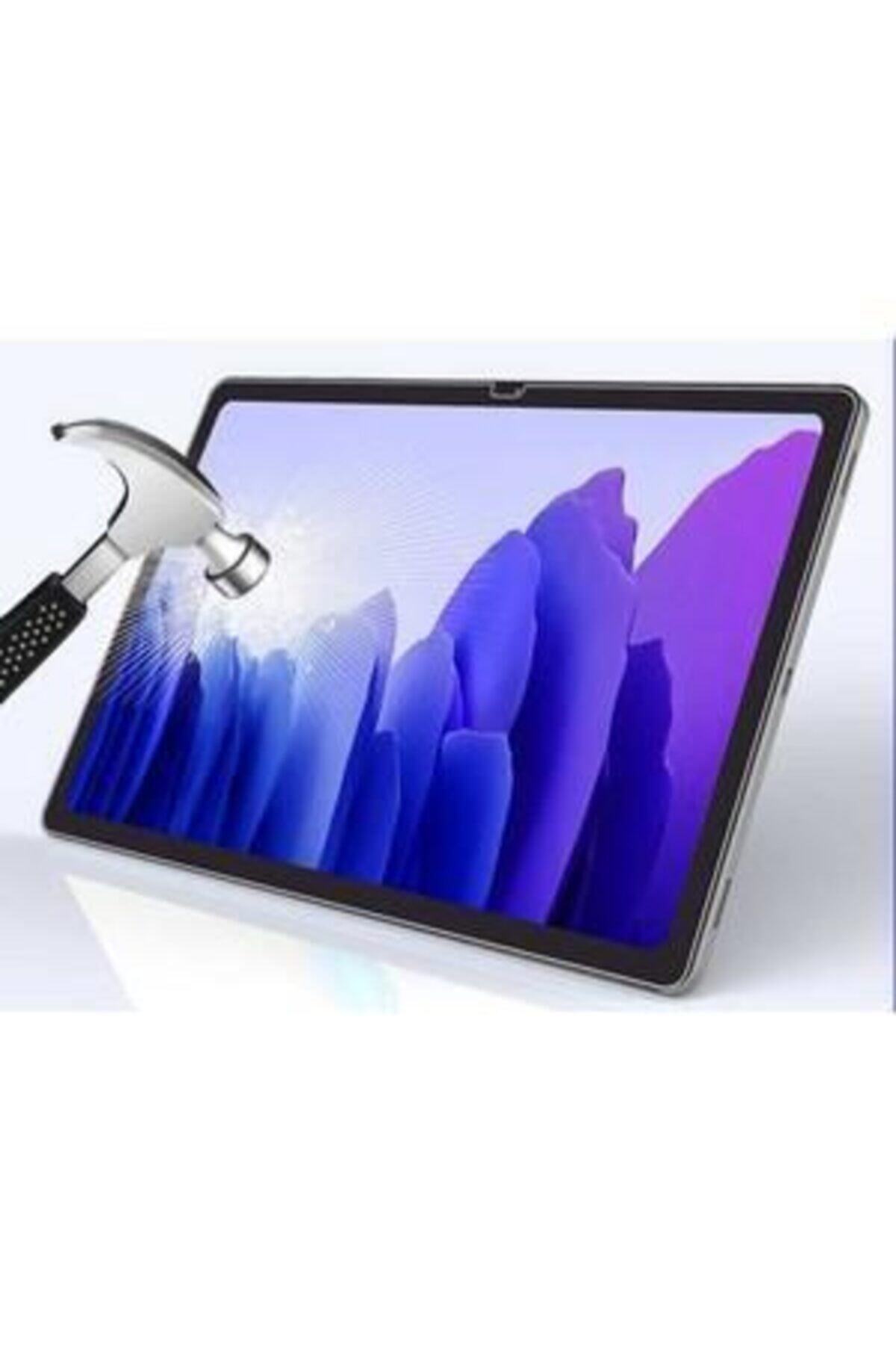 Samsung Galaxy Tab S5e T-720 (10,5'')tablet Gerçek Kırılmayan Nano Ekran Koruyucu 9