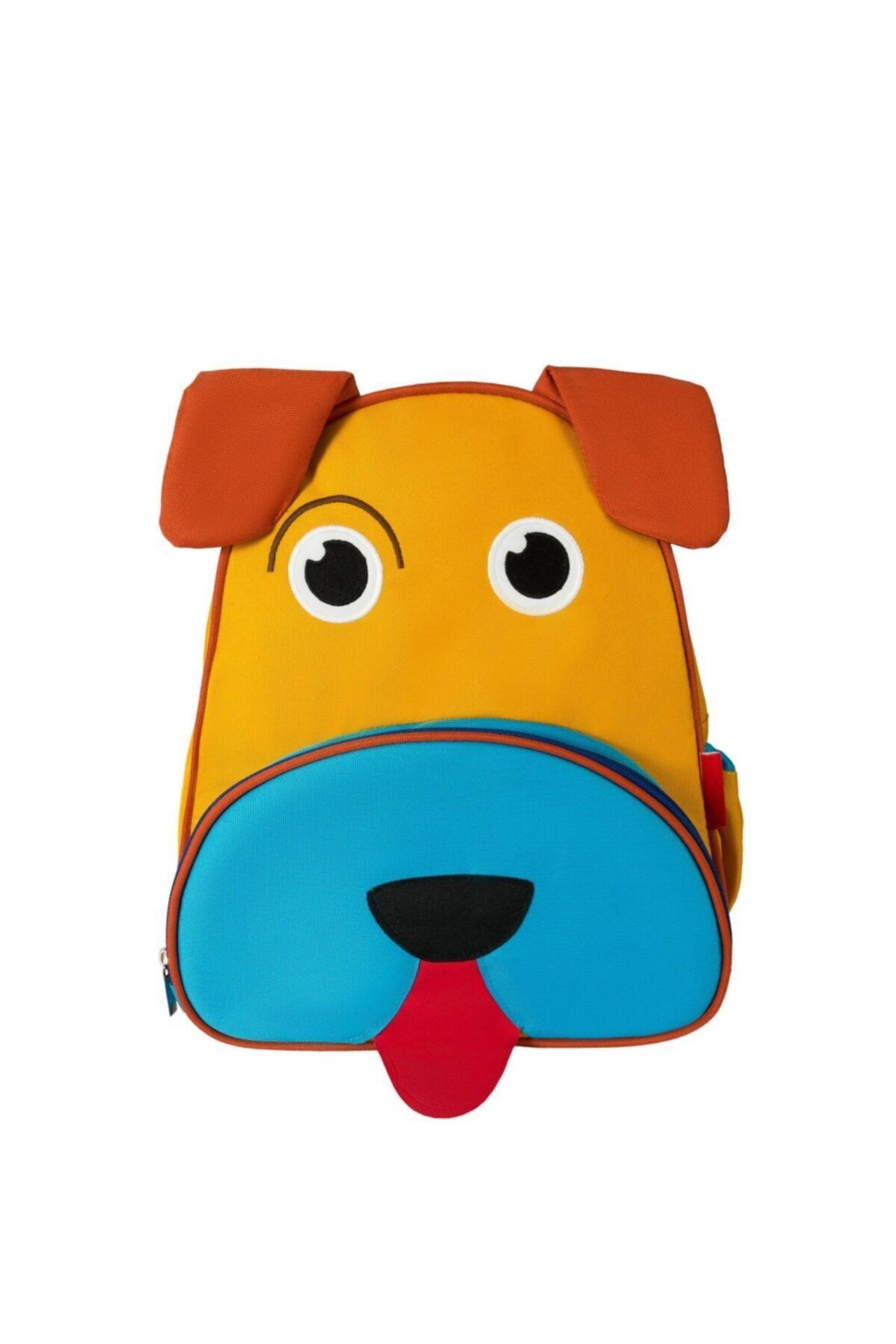 ZOOZY Unisex Çocuk Sarı Köpek Sırt Çantası
