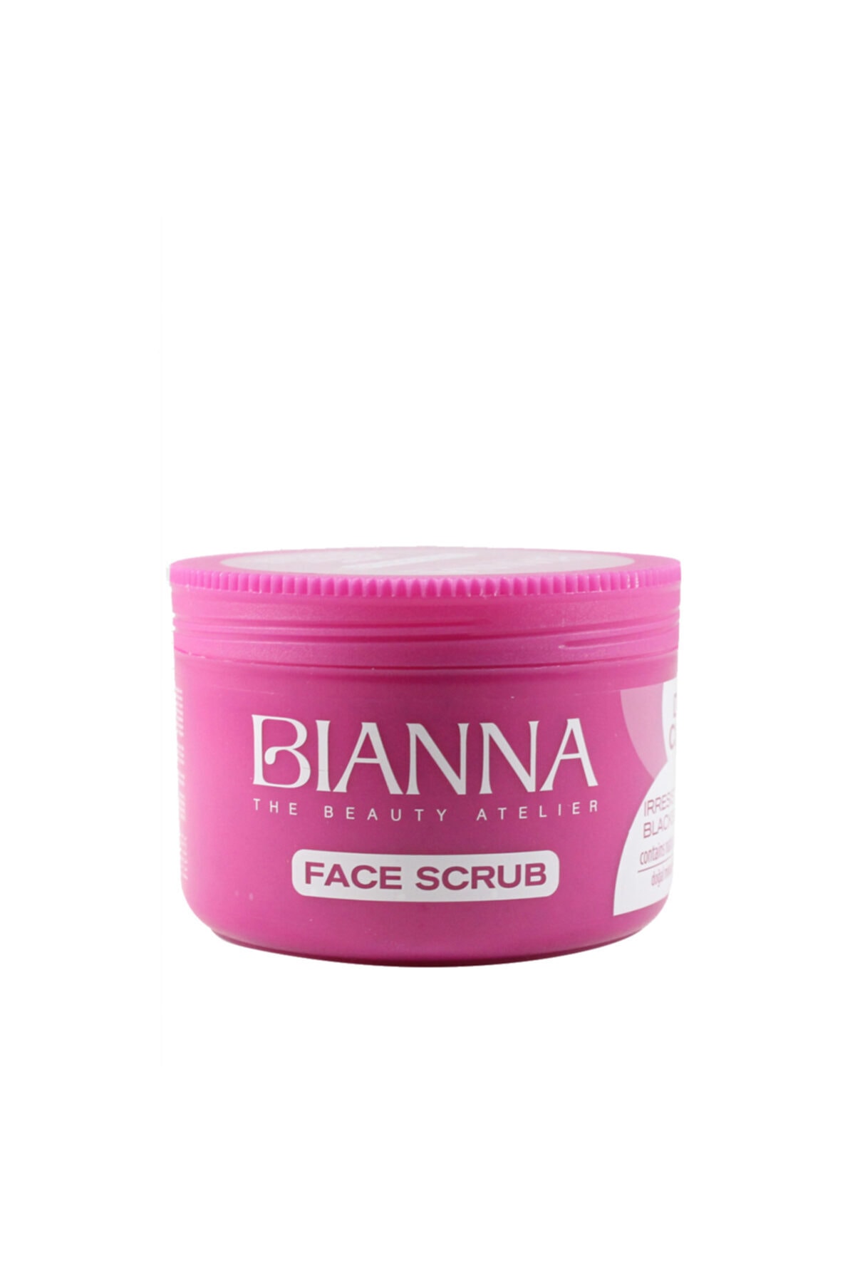Genel Markalar Scrub Blackberry Cilt Bakım Kremi 300ml — 563291