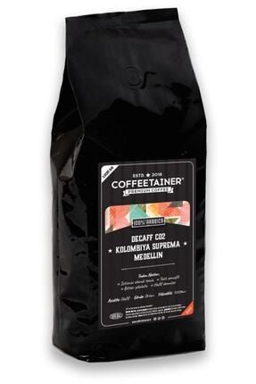 Kafeinsiz Kolombiya Supremo Medellin Filtre Kahve (%100 Arabica) 1 Kg cftnrcke5040