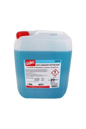 Sıvı Çamaşır Deterjanı 20 kg GLC017