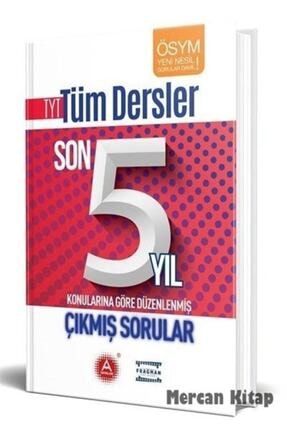 A Yayinlari 2020 Yks Tyt Ayt Cikmis Sorular Trendyol