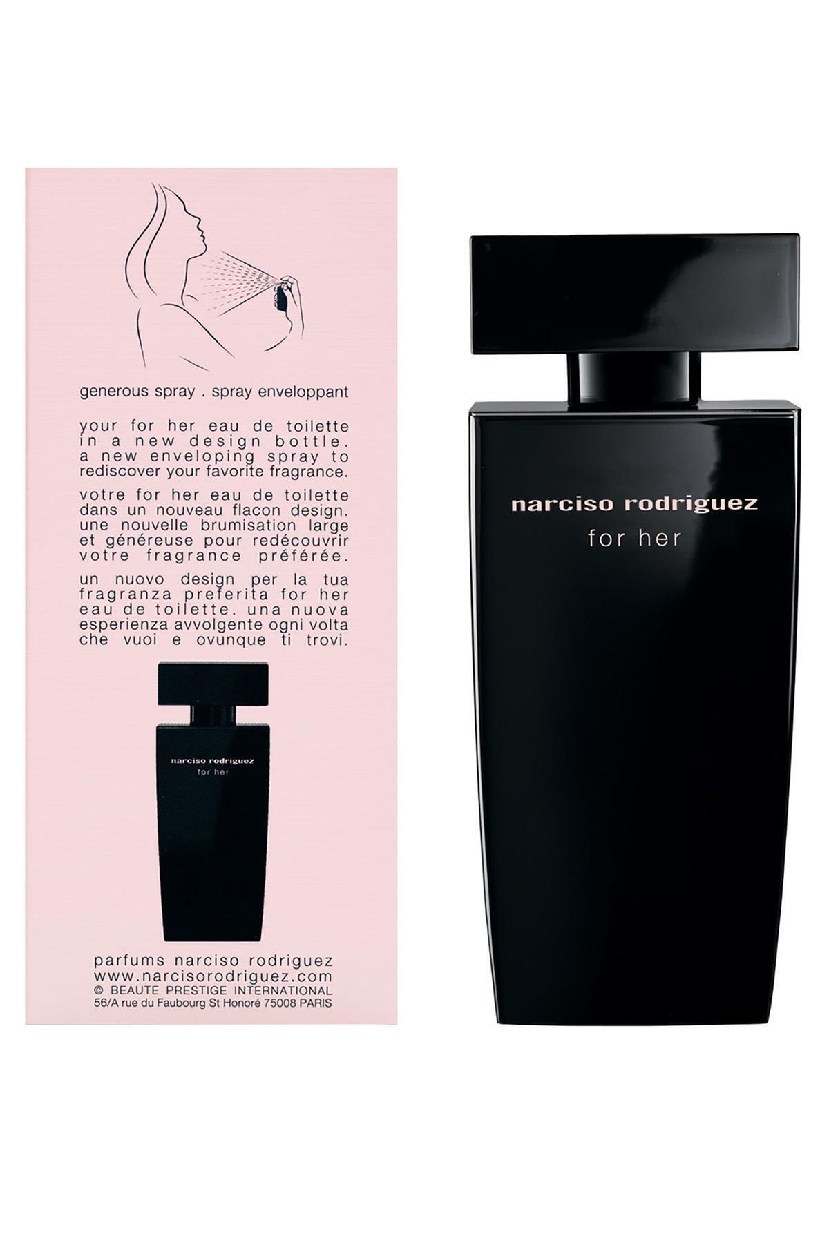Narciso Rodriguez For Her Edt 75 ml Kadın Parfüm 3423478521650