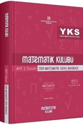 Matematik Kulubu Tyt 1 Oturum Zor Matematik Soru Bankasi Trendyol
