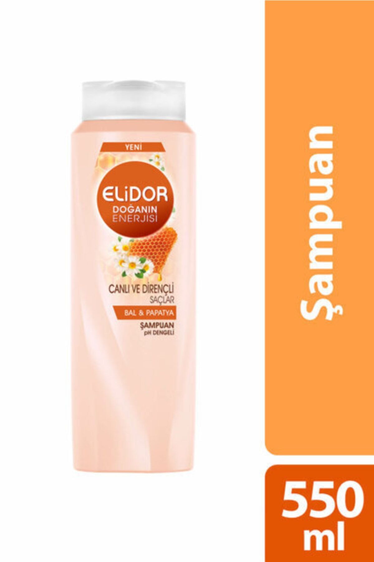 papatya 550 ml
