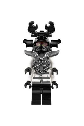 Lego Uyumlu Giant Stone Warrier Mini Figür Ninja Yeni Yapı Oyuncakları PRA-3002869-4187