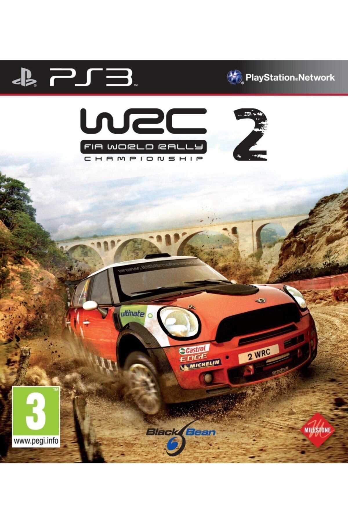 Wrc 2 Fıa World Rally Championship Ps3 Oyun