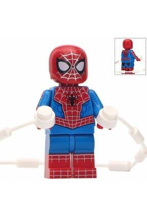 Lego Uyumlu Spider Man Örümcek Adam Mini Figür Super Heros PRA-3003490-3159