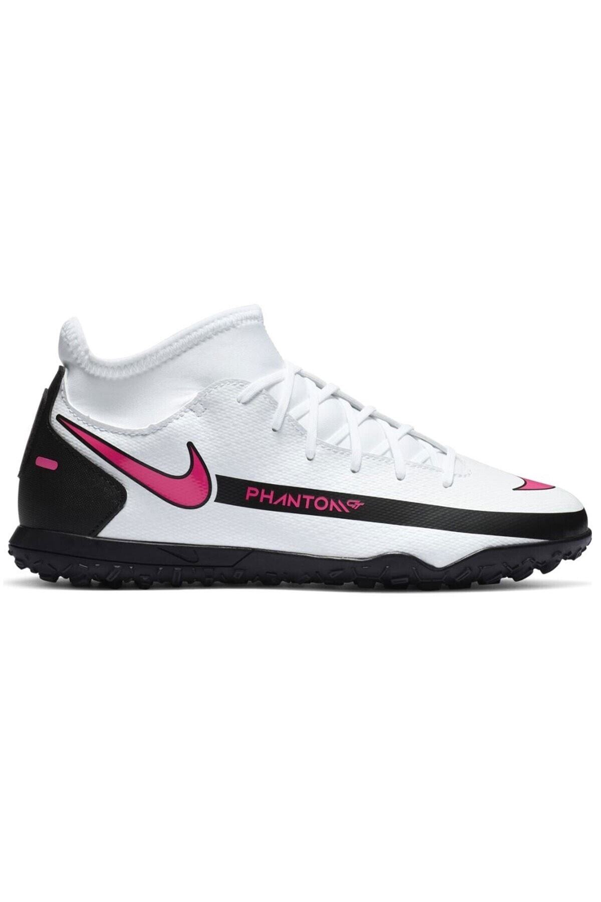 Nike Phantom GT Club DF TF Jr CW6729-400 football shoes