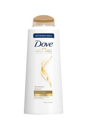 Dove Sampuan Hindistan Cevizi Yagi Ve Zerdecal Yagi 550 Ml Trendyol