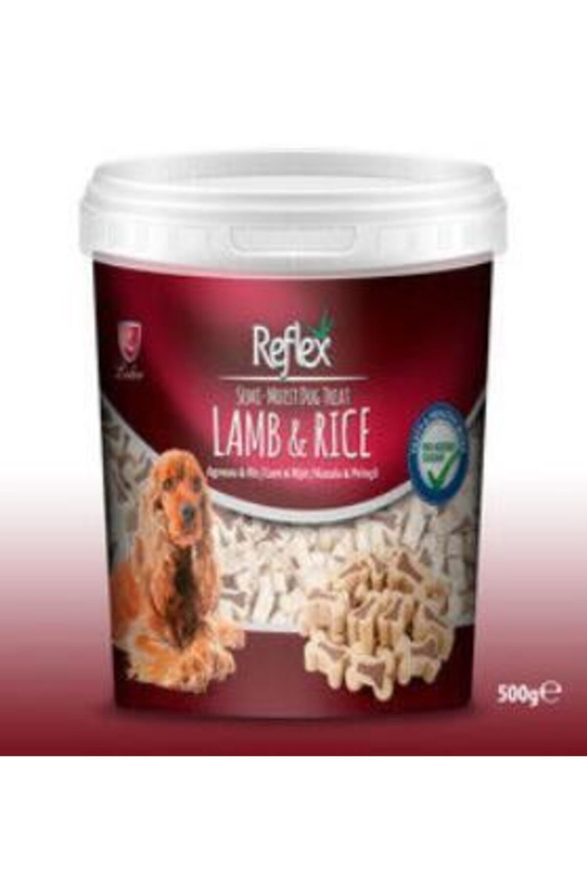 Reflex Semi Moist Bone Mix Kopek Odul Mamasi 500 Gr Fiyatlari Ozellikleri Ve Yorumlari En Ucuzu Akakce