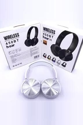 Wireless Stereo Headset 450bt Hear In Bluetooth Kulaklık TLF00131