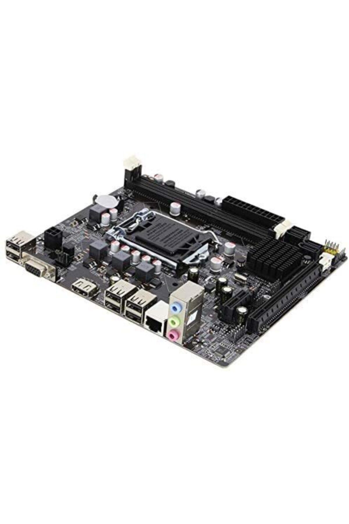 TURBOX-H61c Intel H61 1600 Mhz Ddr3 Socket 1155 Pin Atx Motherboard 2