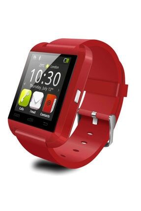 U8 Akıllı Saat Smart Watch Ios Ve Android Uyumlu Bluetooth Saat 354654354technome